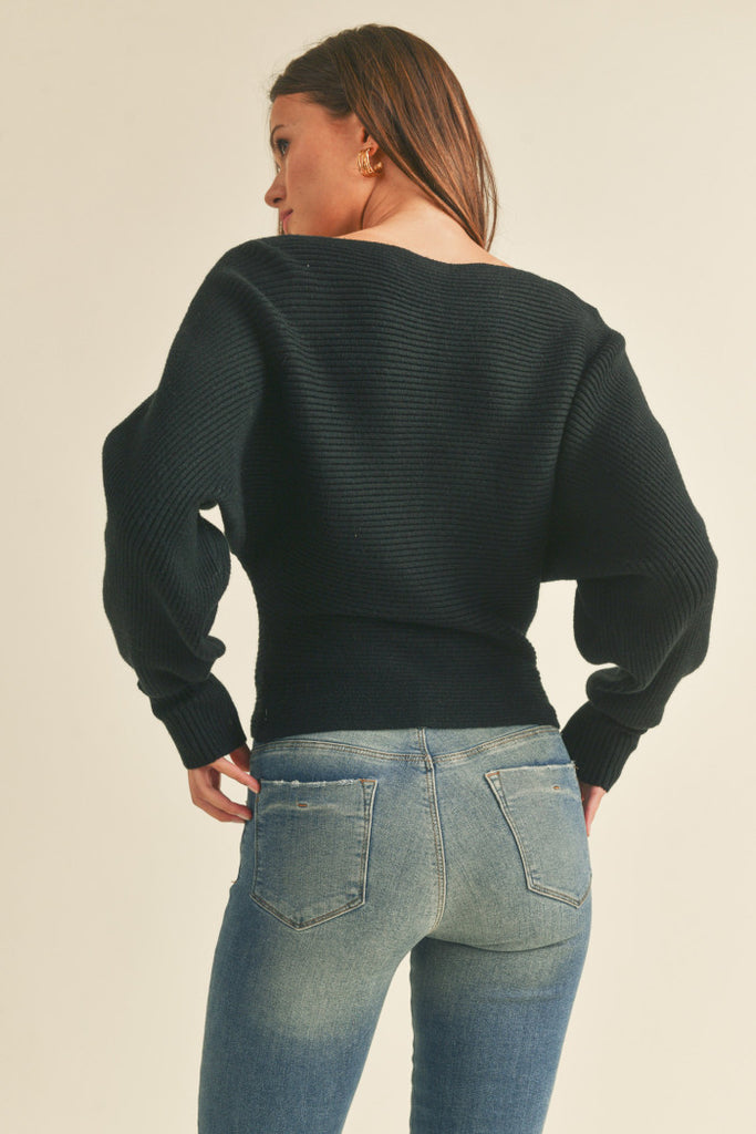 State Of Mind Sweater Clothing Peacocks & Pearls   