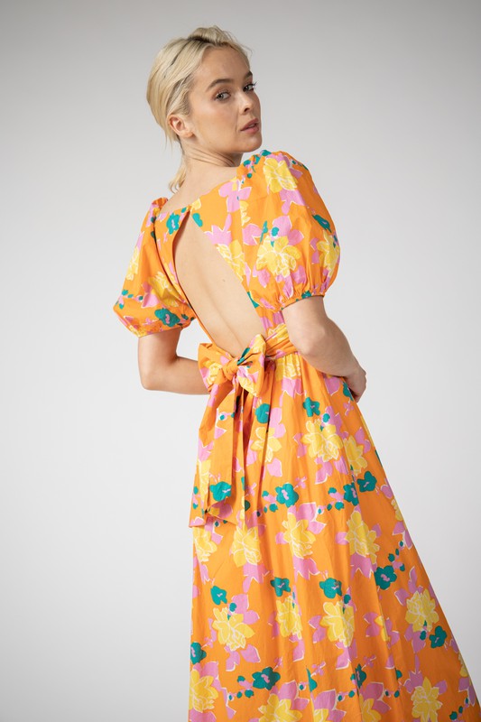 Somewhere Warm Midi Clothing Lena   
