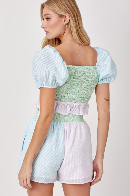 The Sweetheart Set Clothing Peacocks & Pearls   