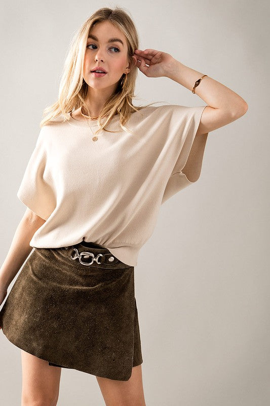 The Mila Top Clothing Trend:Notes   