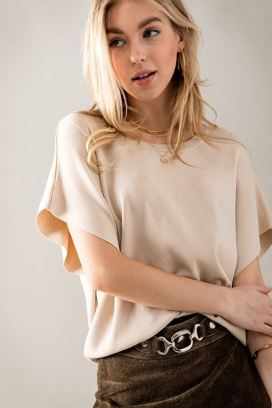 The Mila Top Clothing Trend:Notes   