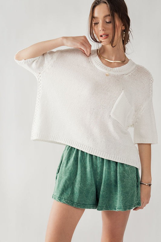 Spring Sweater Season Clothing Peacocks & Pearls   