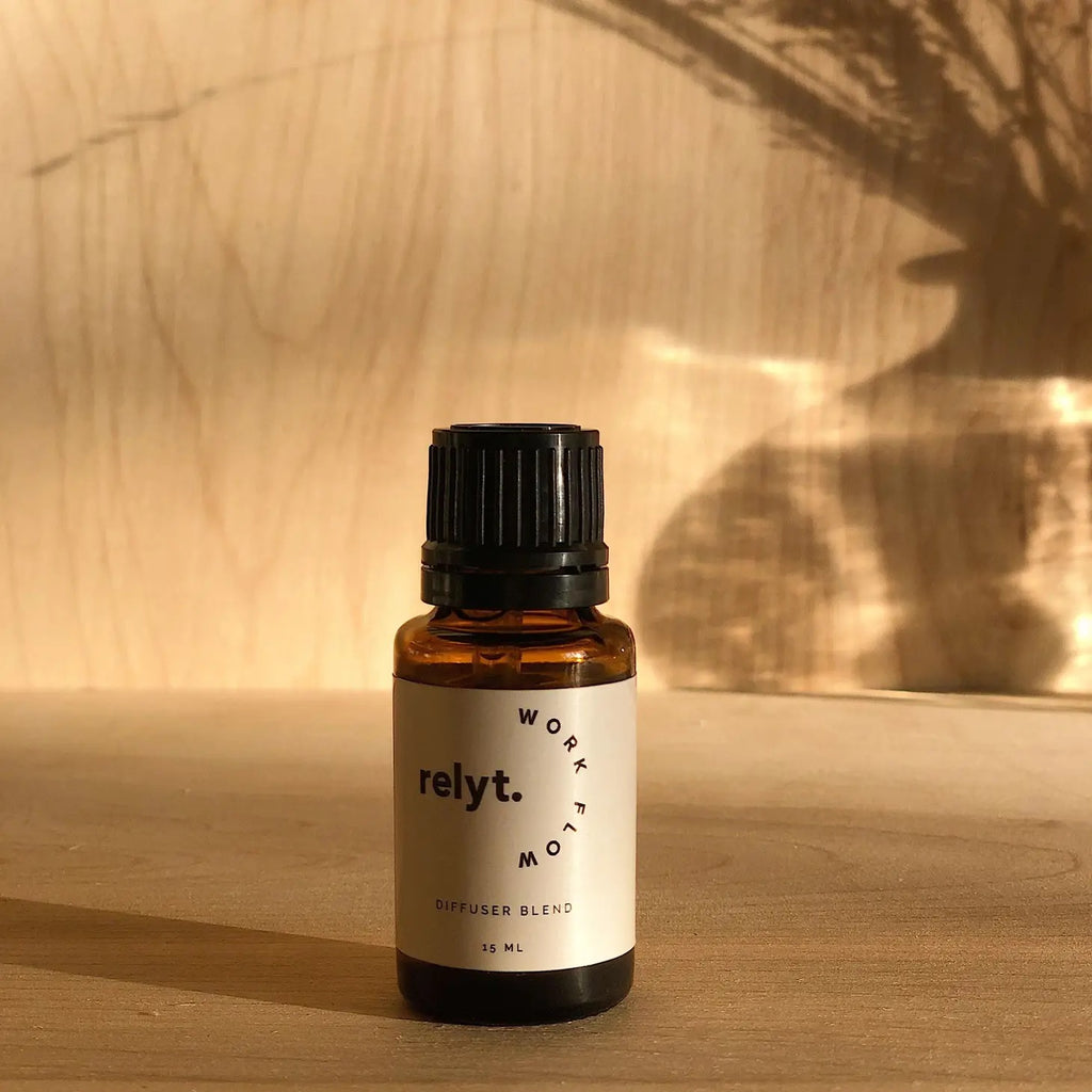 Work Flow Diffuser Blend Home Relyt.   