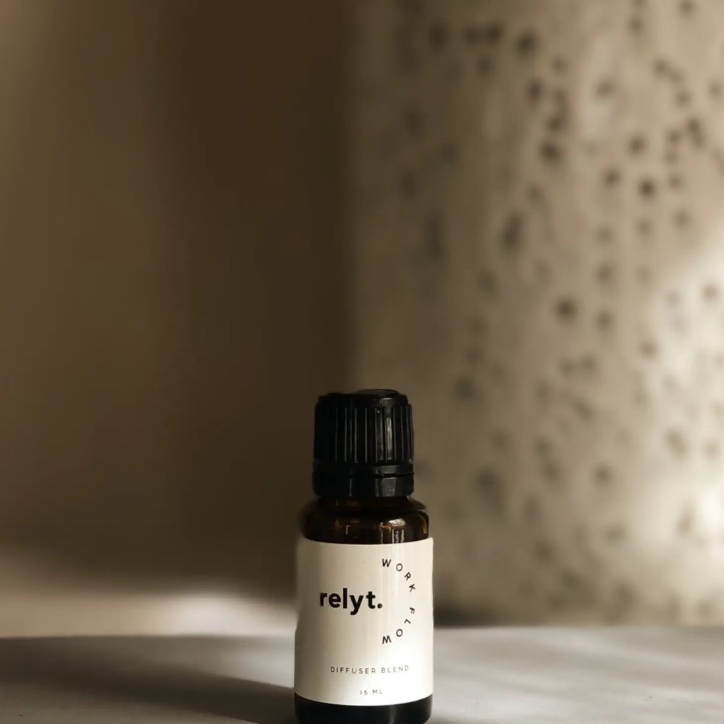 Work Flow Diffuser Blend Home Relyt.   