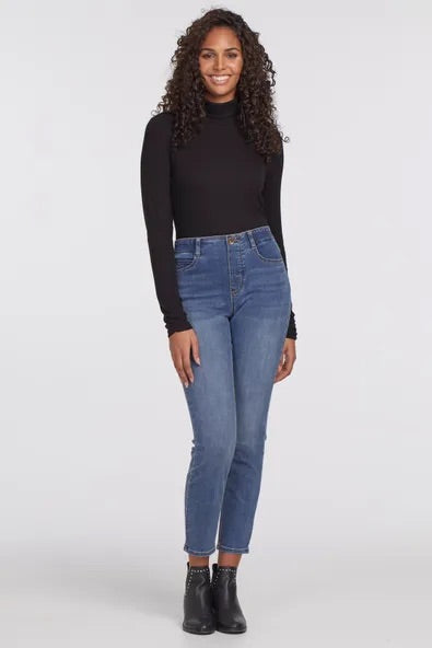 Icon Pull On Skinny Jean Clothing Tribal Medium 4 
