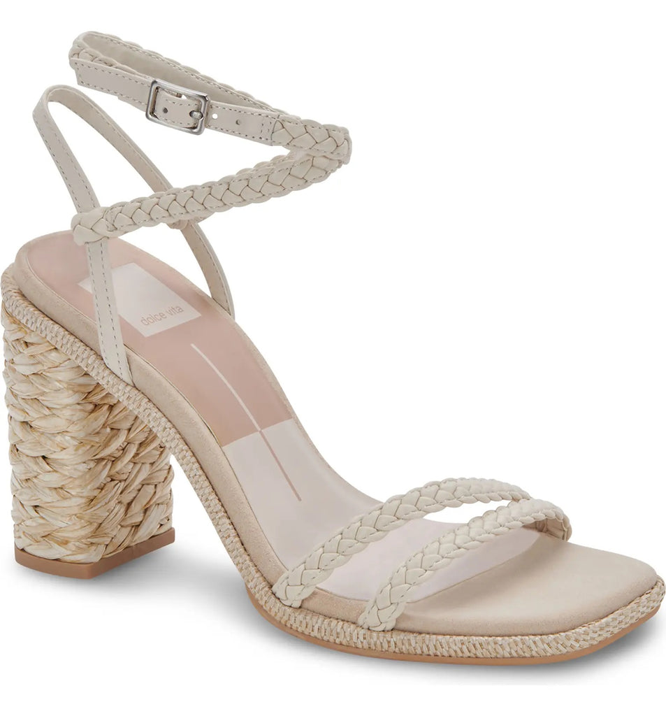 Oro Ankle Strap Sandal Shoes Dolce Vita Sand Stella 6 