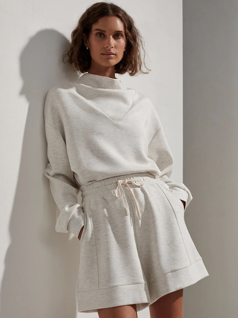 Betsy Sweat Clothing Varley Ivory XXS 