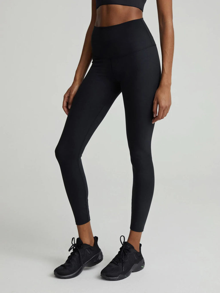 Always Super High Legging 25 Clothing Varley Black XS 