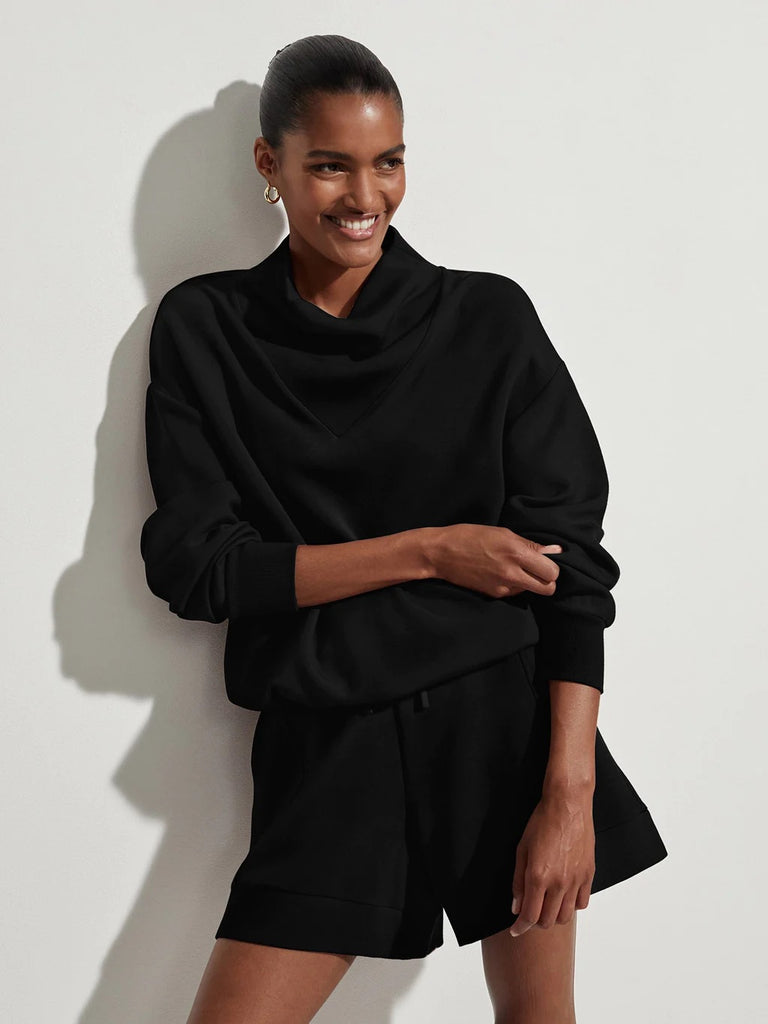 Betsy Sweat Clothing Varley Black XXS 