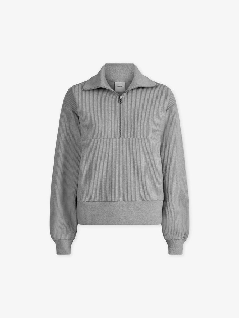 Cyrus Half Zip Clothing Varley   