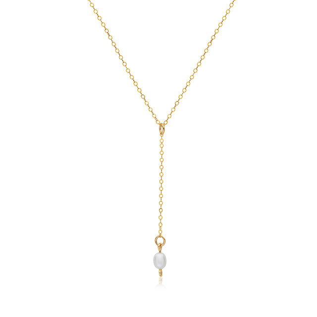 Pearl of My Heart Pendant Jewelry Ronaldo Gold  