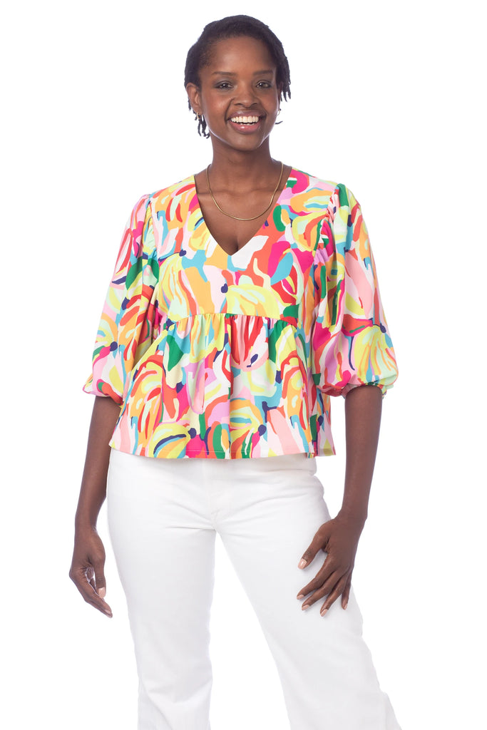 Eleanor Top Clothing Crosby   