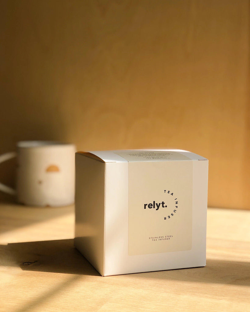 Tea Infuser Home Relyt.   