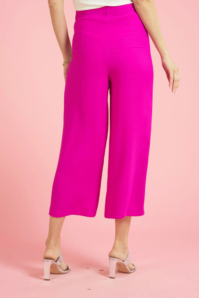 Evening Breeze Bottoms Clothing Peacocks & Pearls   