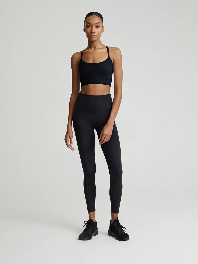 Always Irena Bra Clothing Varley Black XS 