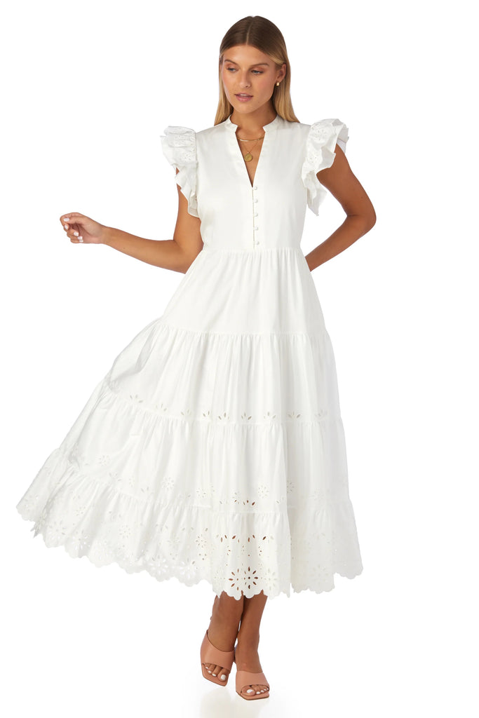 Kemble Dress Clothing Crosby   