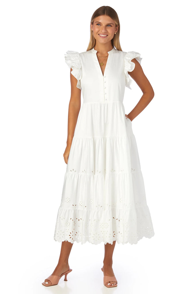 Kemble Dress Clothing Crosby   