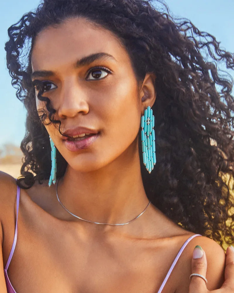 Ember Statement Earrings Sale Kendra Scott   