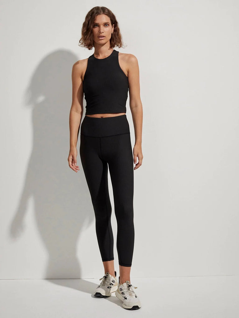 Rib High Legging 25 Clothing Varley   