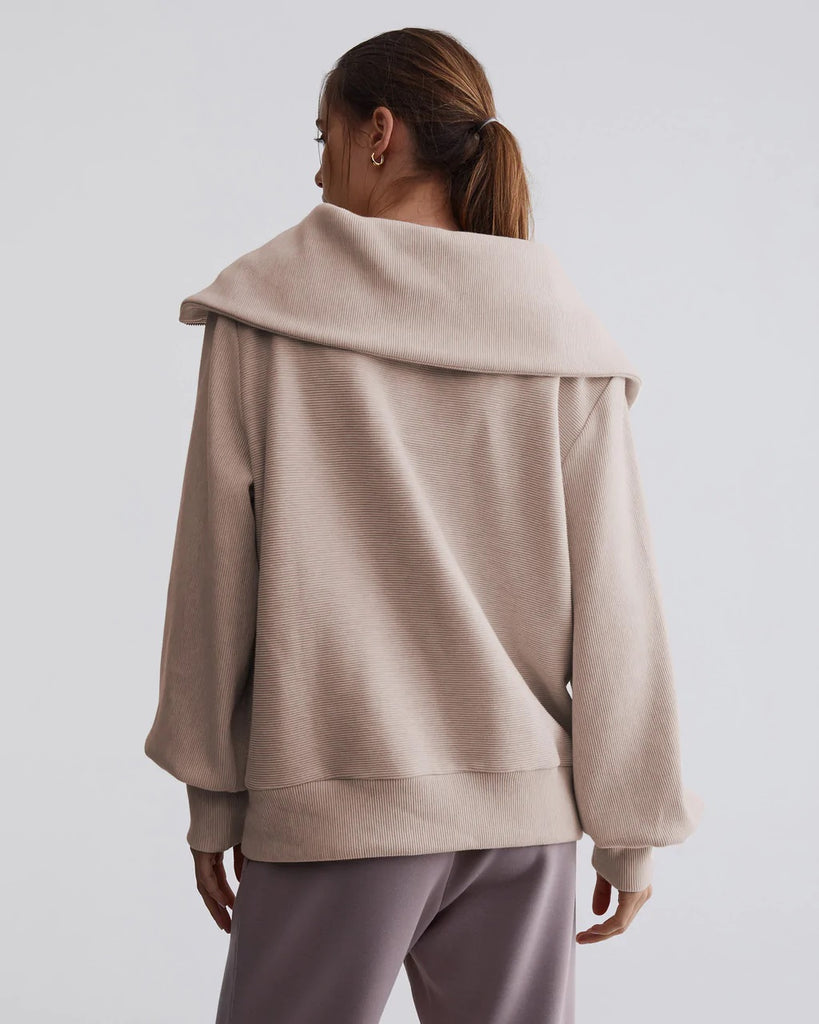 Vine Half Zip Clothing Varley   