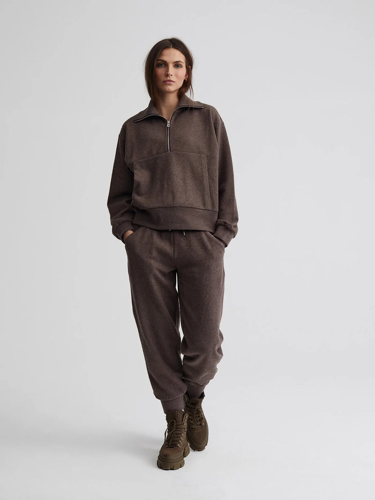 Cyrus Half Zip Clothing Varley   