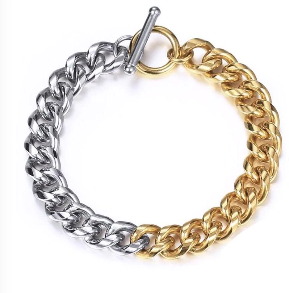 Taylor Toggle Bracelet Jewelry Sahira 7"  