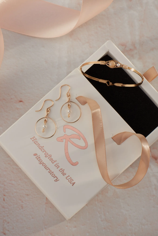 Always By My Side Earrings Jewelry Ronaldo   