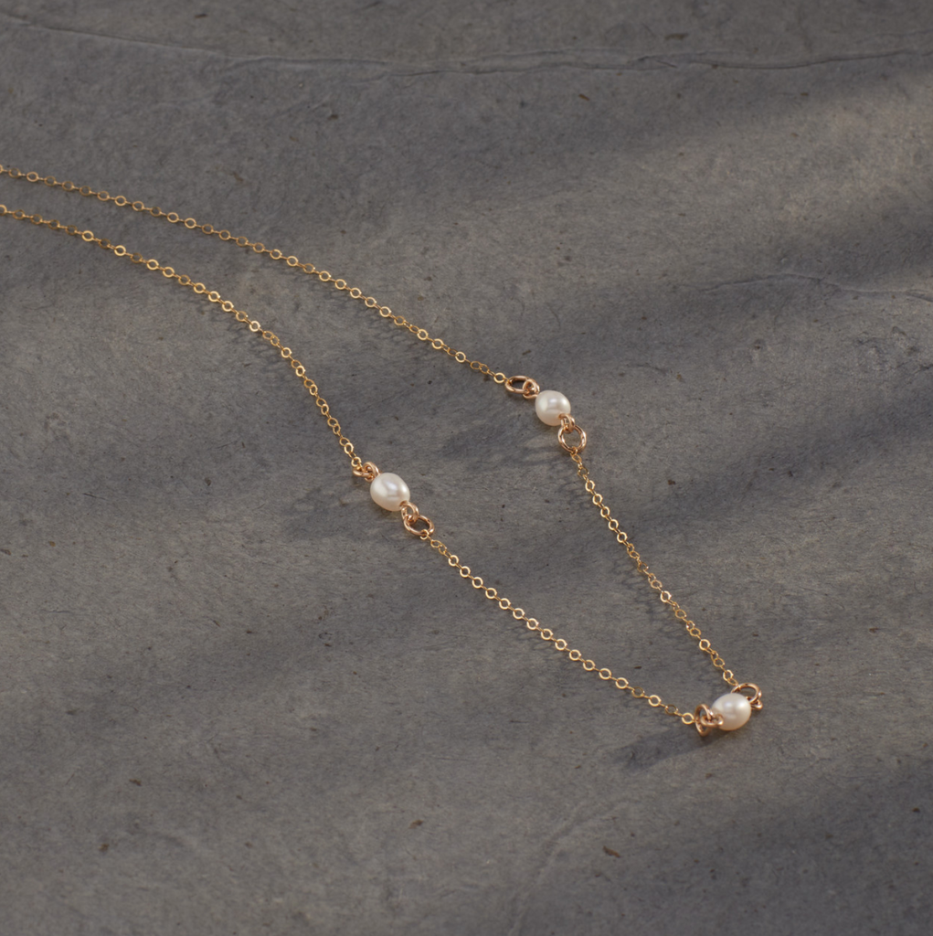 Bliss Necklace Jewelry Ronaldo   