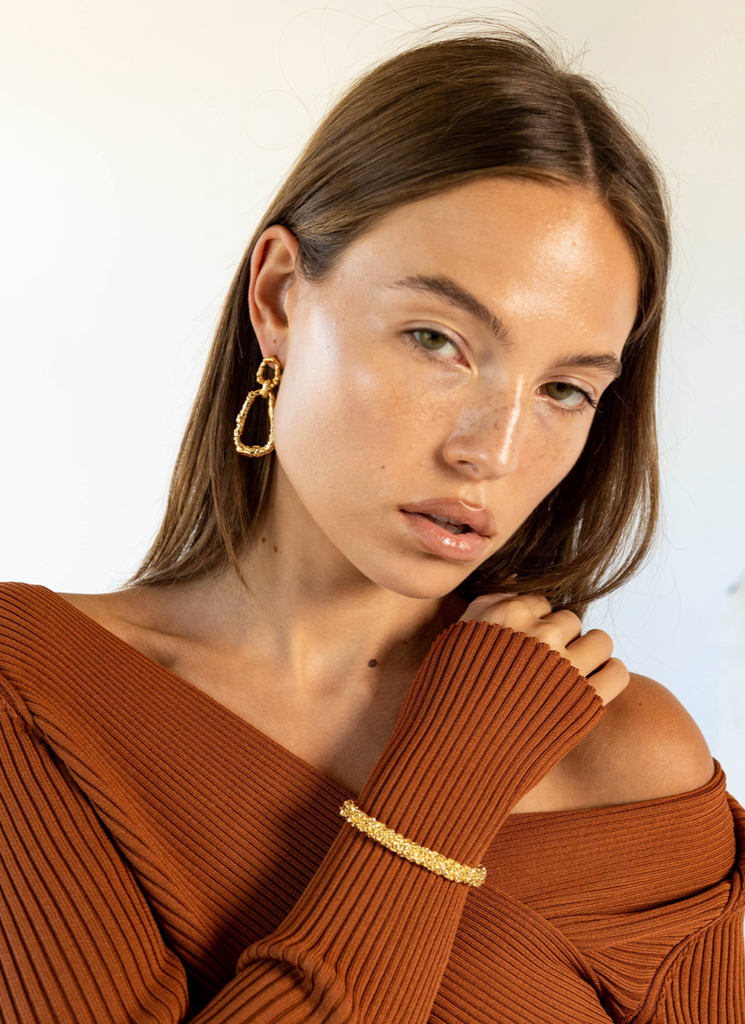 Nicole Cuff Jewelry Sahira   