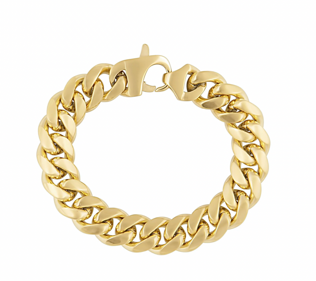 Blaire Chunky Bracelet Jewelry Sahira   