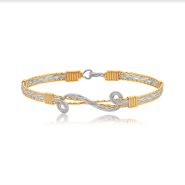 Through the Storm Jewelry Ronaldo   