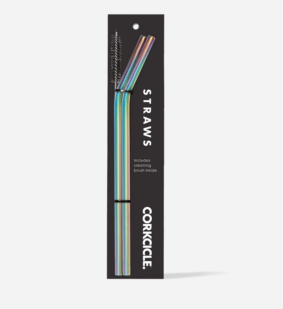 Straws Accessories Corkcicle Prism  