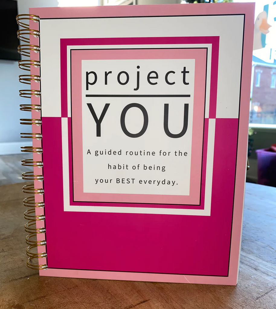 Project You Journal Home Red Bird Press   