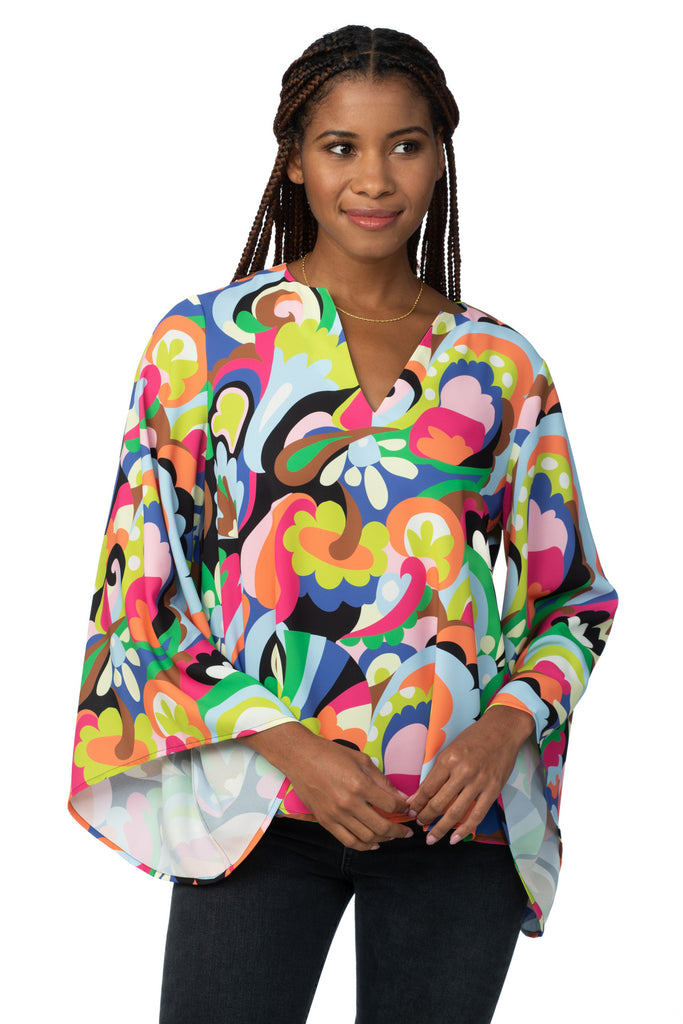Mara Top Clothing Crosby Paint the Town XS 