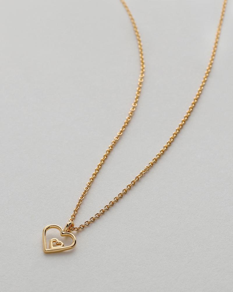 Always in My Heart Necklace Jewelry Bryan Anthony's   