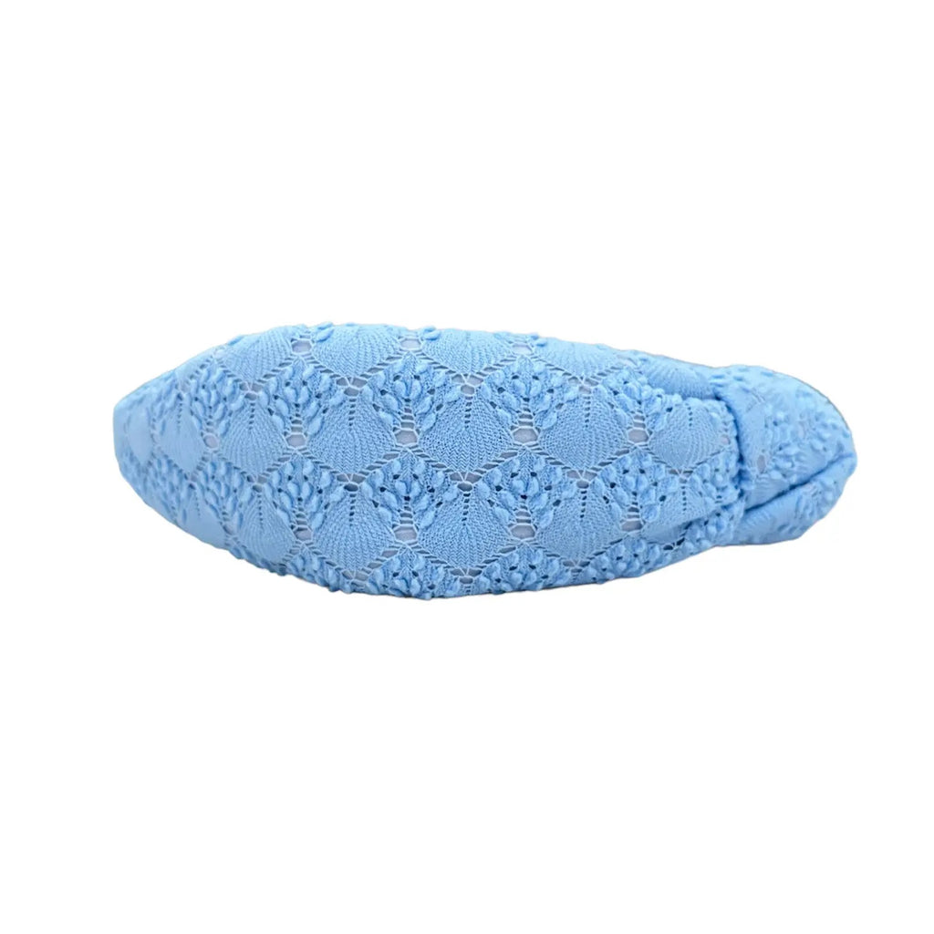 Hamptons Honey Headband Accessories Peacocks & Pearls   