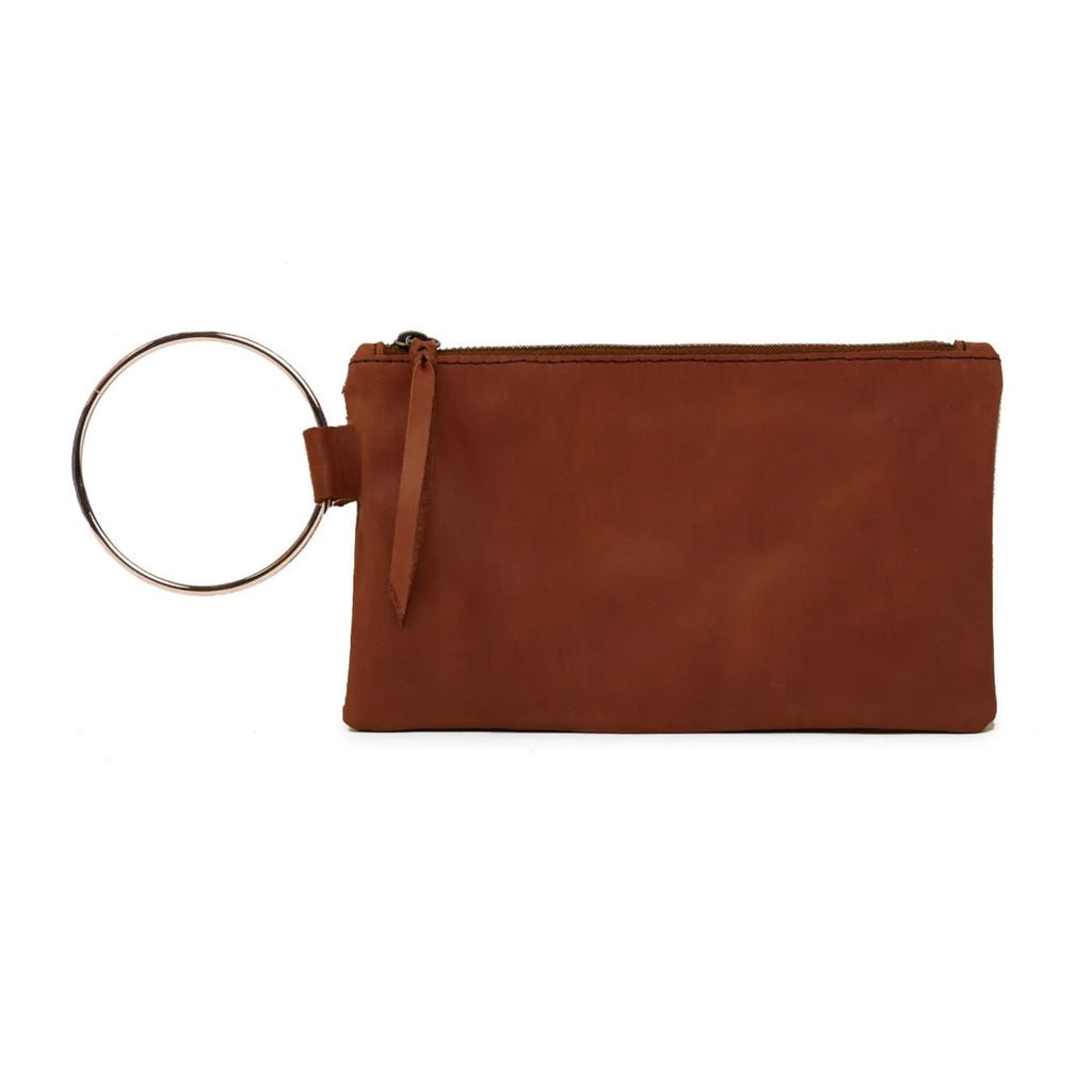 Fozi Wristlet Bags Able Whiskey  