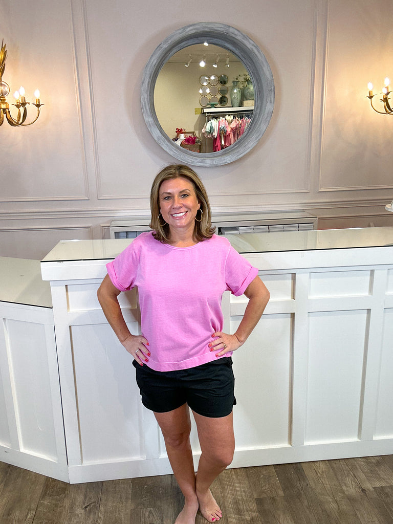 Jewel Shorts Clothing Peacocks & Pearls   