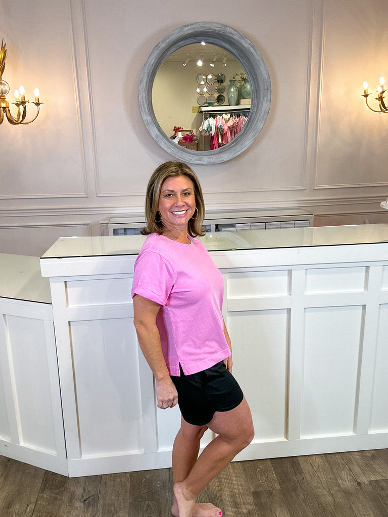 Jewel Shorts Clothing Peacocks & Pearls Black S 