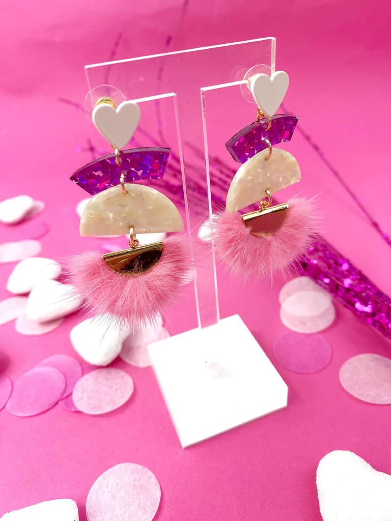 Cupid Tassels Jewelry Taylor Shaye Designs   