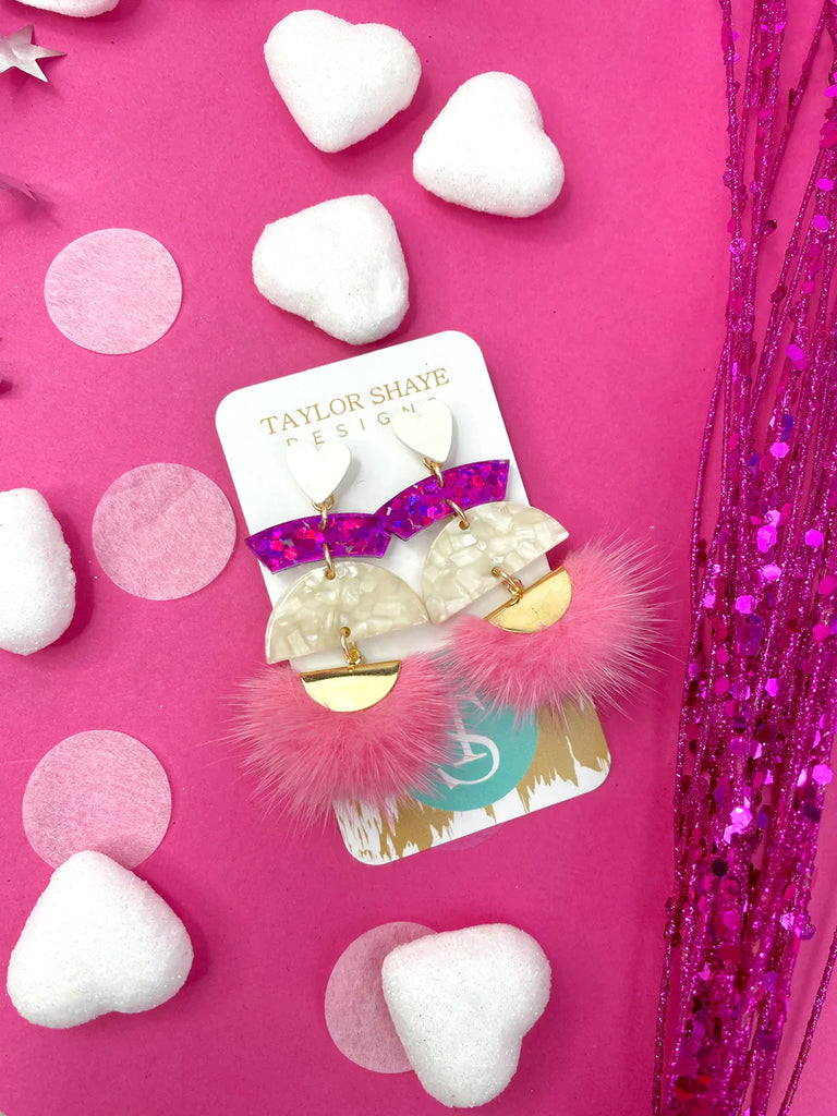 Cupid Tassels Jewelry Taylor Shaye Designs   