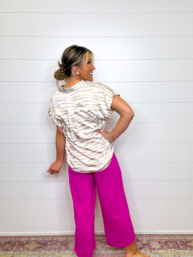 Evening Breeze Bottoms Clothing Peacocks & Pearls   