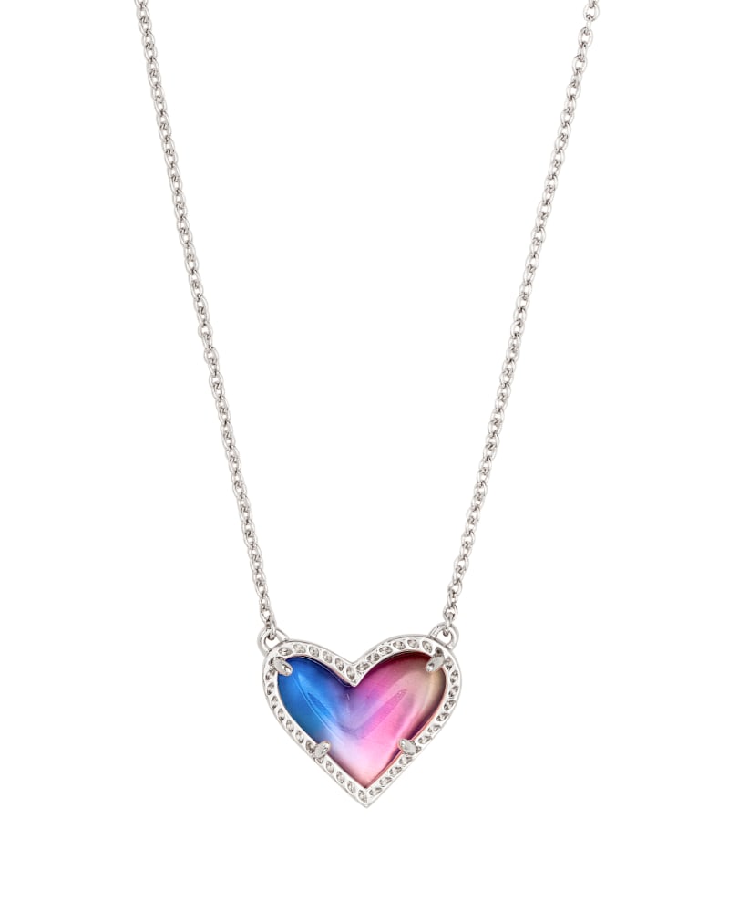 Ari Heart Pendant