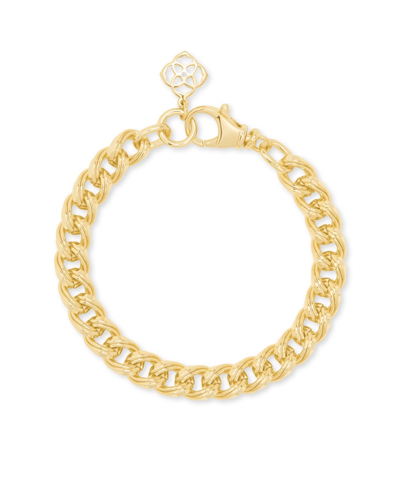 Vincent Chain Bracelet Jewelry Kendra Scott S/M  