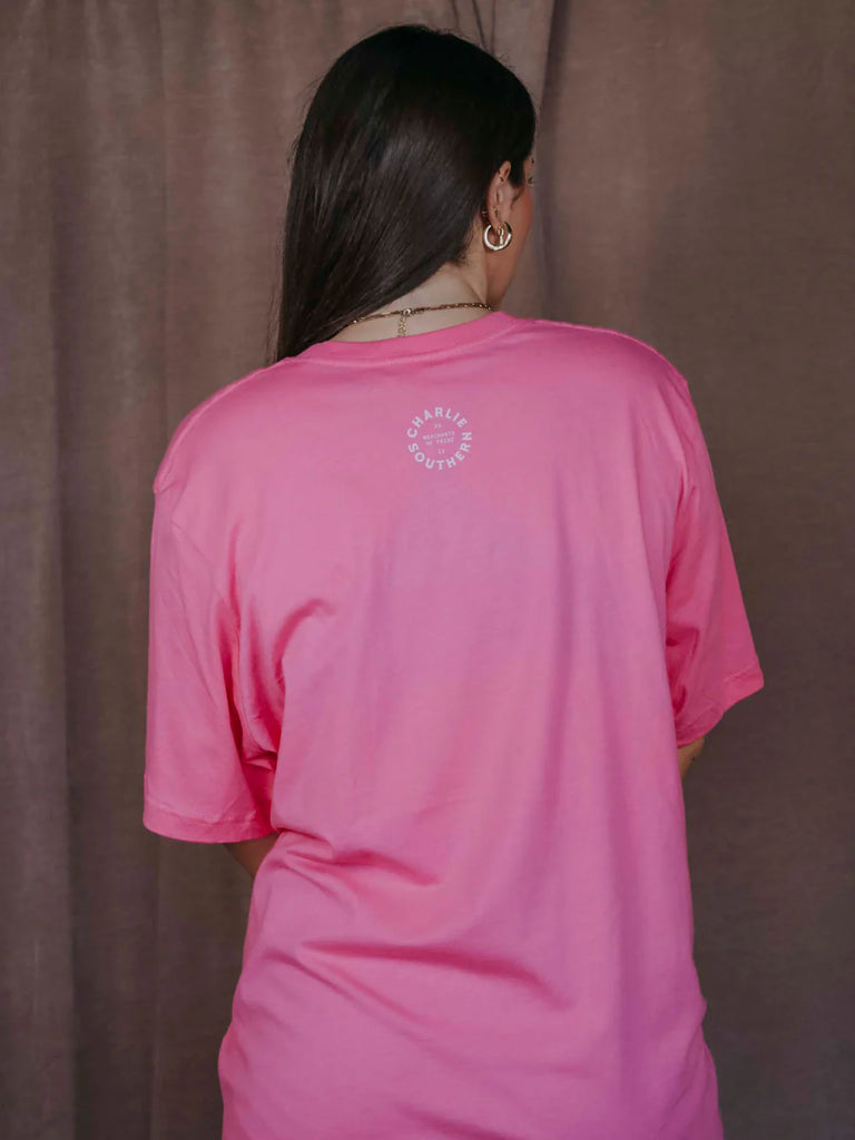 Boot Scootin' Tee Clothing Peacocks & Pearls   